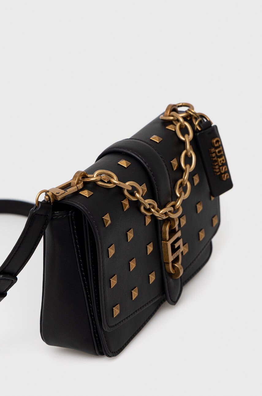 

Сумочка Guess колір чорний