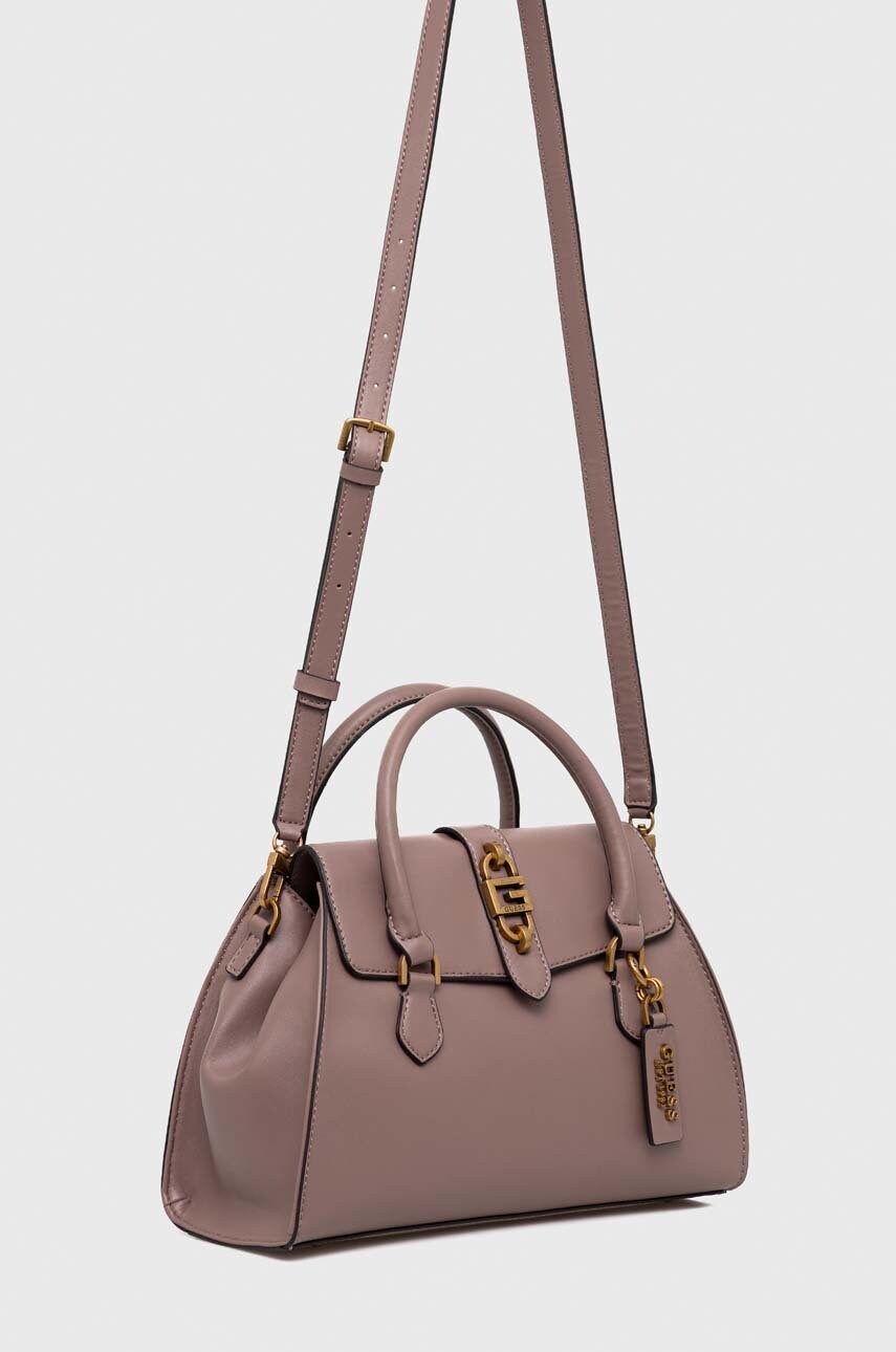 

Сумочка Guess колір рожевий