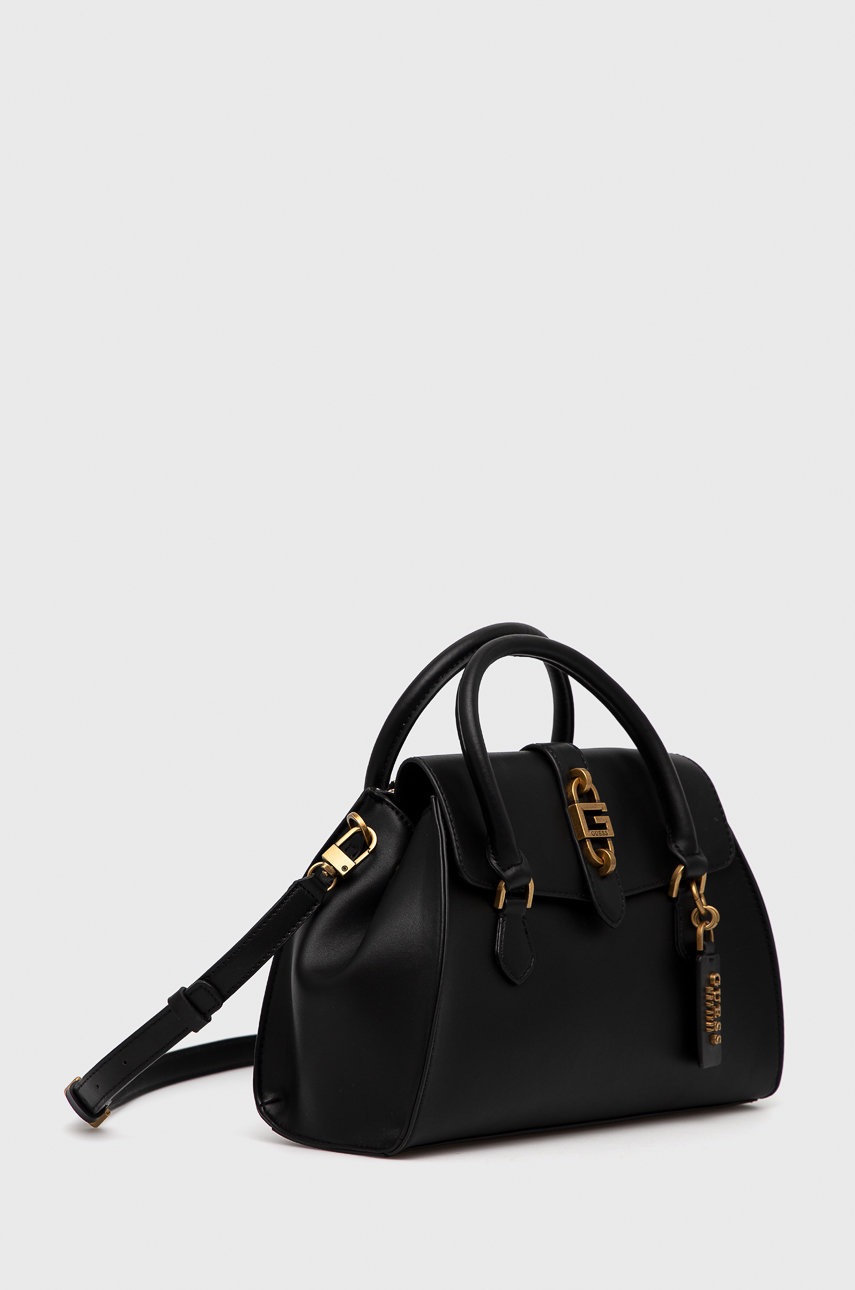 

Сумочка Guess колір чорний