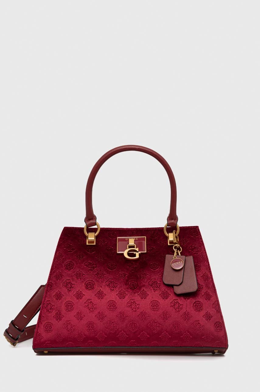 

Чанта Guess в бордо