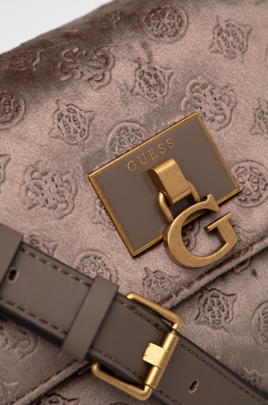 

Сумочка Guess цвет серый