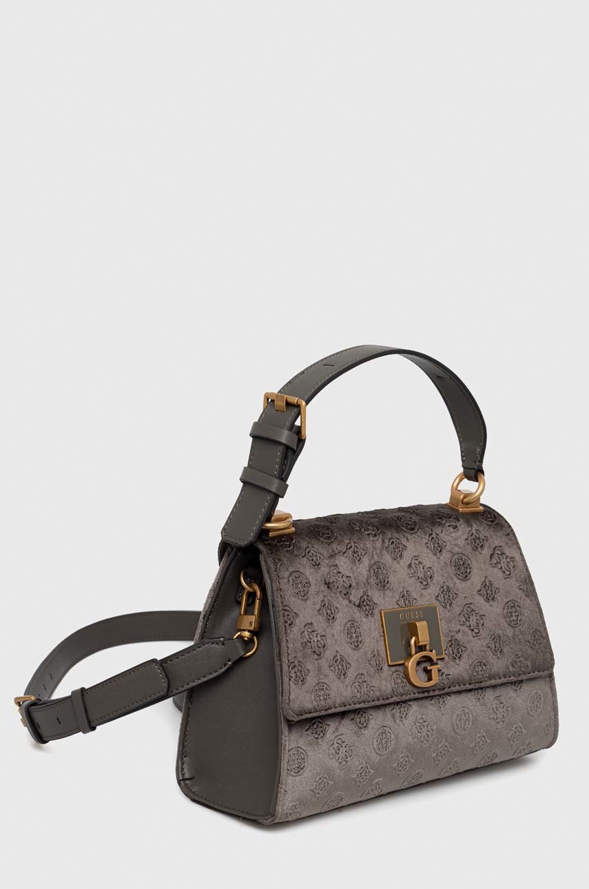 

Сумочка Guess цвет серый