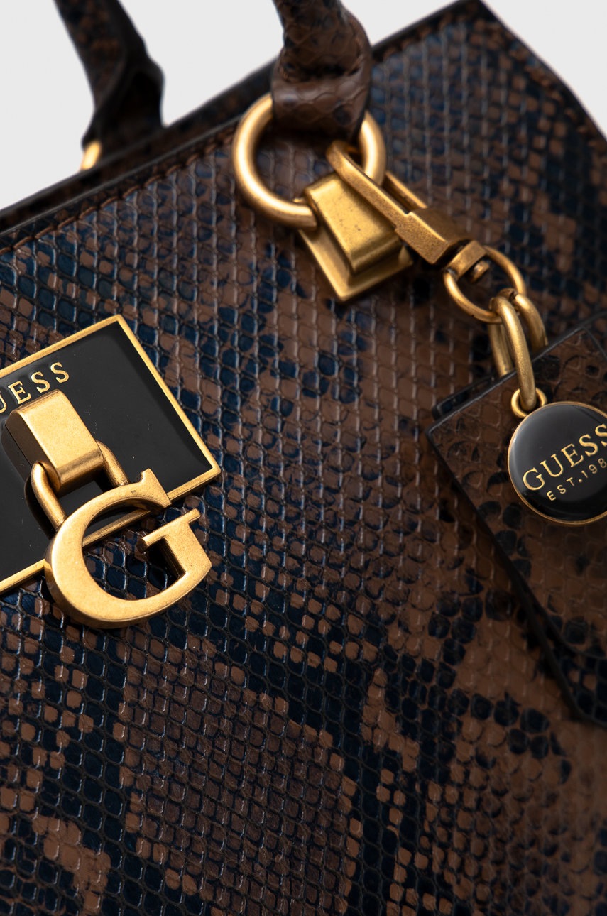 

Сумочка Guess цвет коричневый