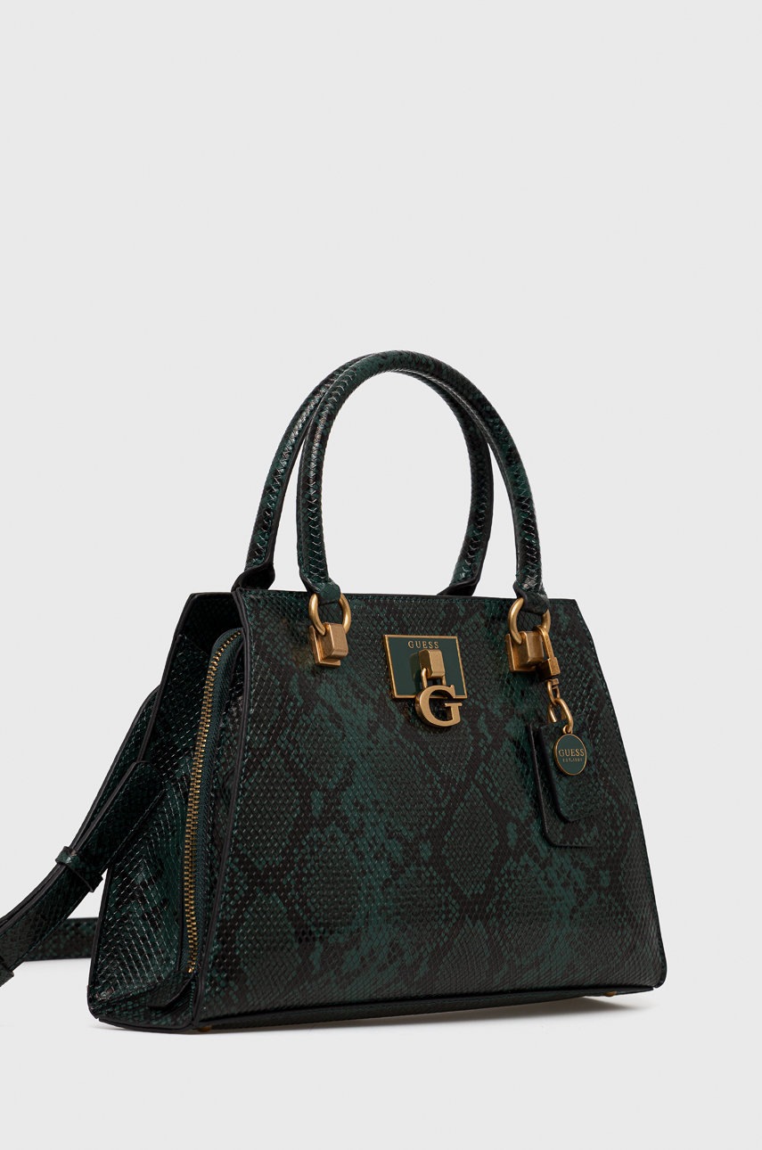 

Сумочка Guess колір чорний