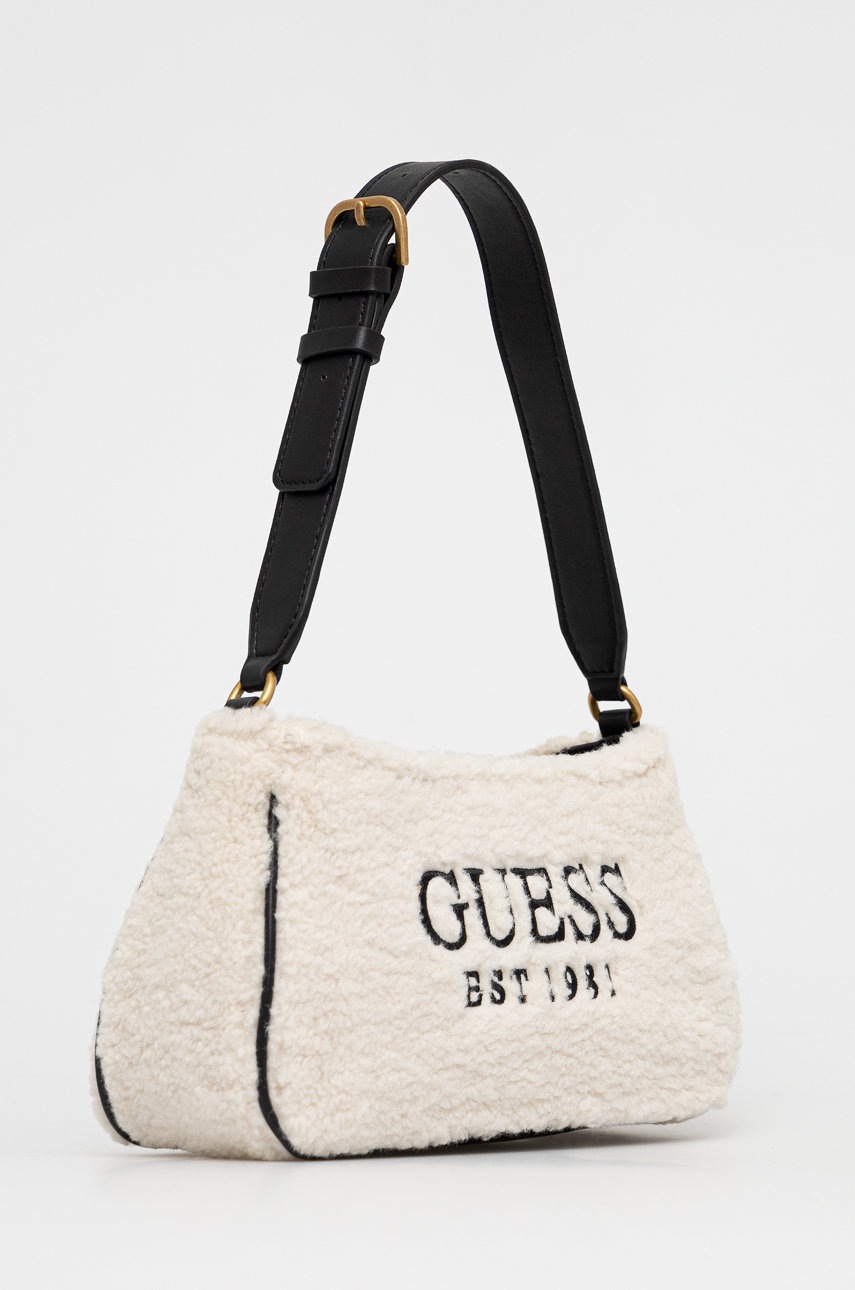 

Сумочка Guess колір чорний