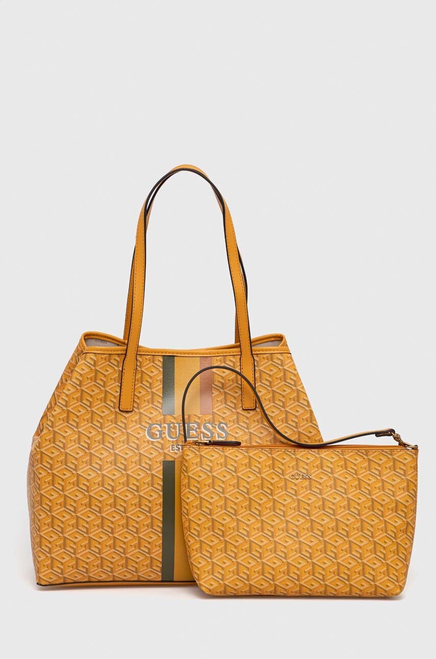 

Сумочка Guess цвет жёлтый