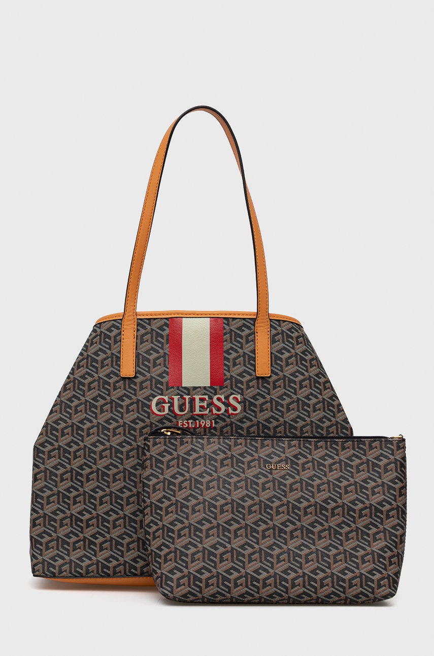 

Сумочка Guess цвет чёрный