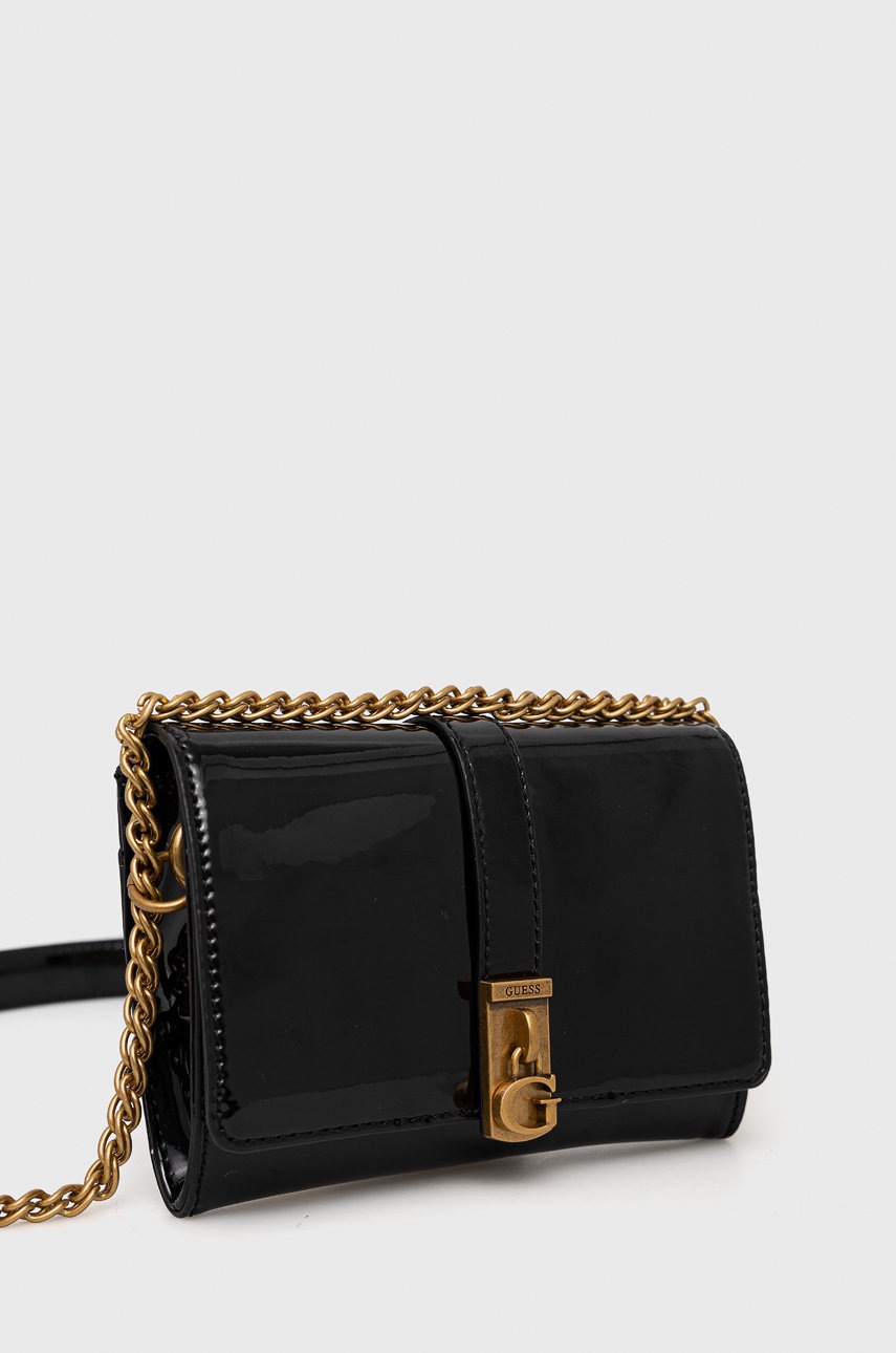 

Сумочка Guess колір чорний
