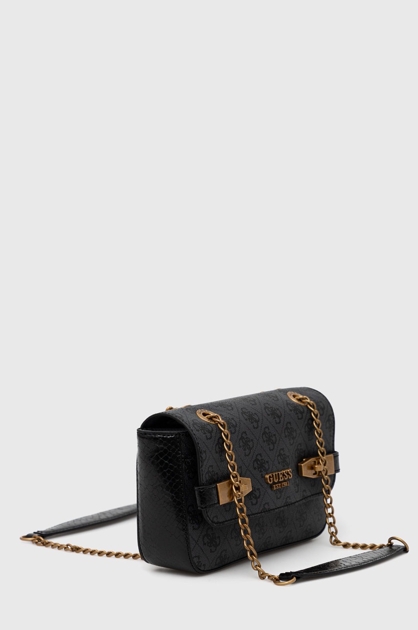 

Сумочка Guess колір сірий