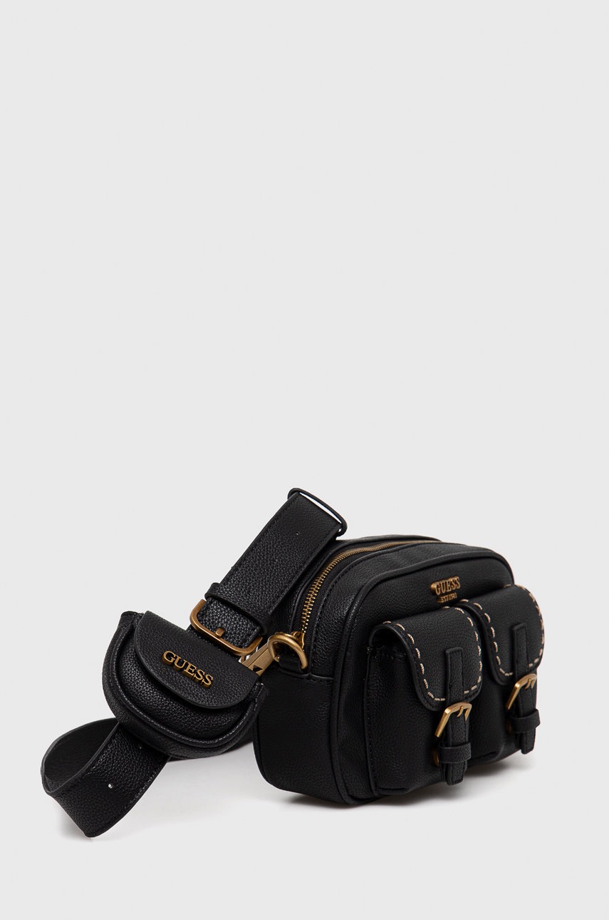 

Сумочка Guess цвет чёрный