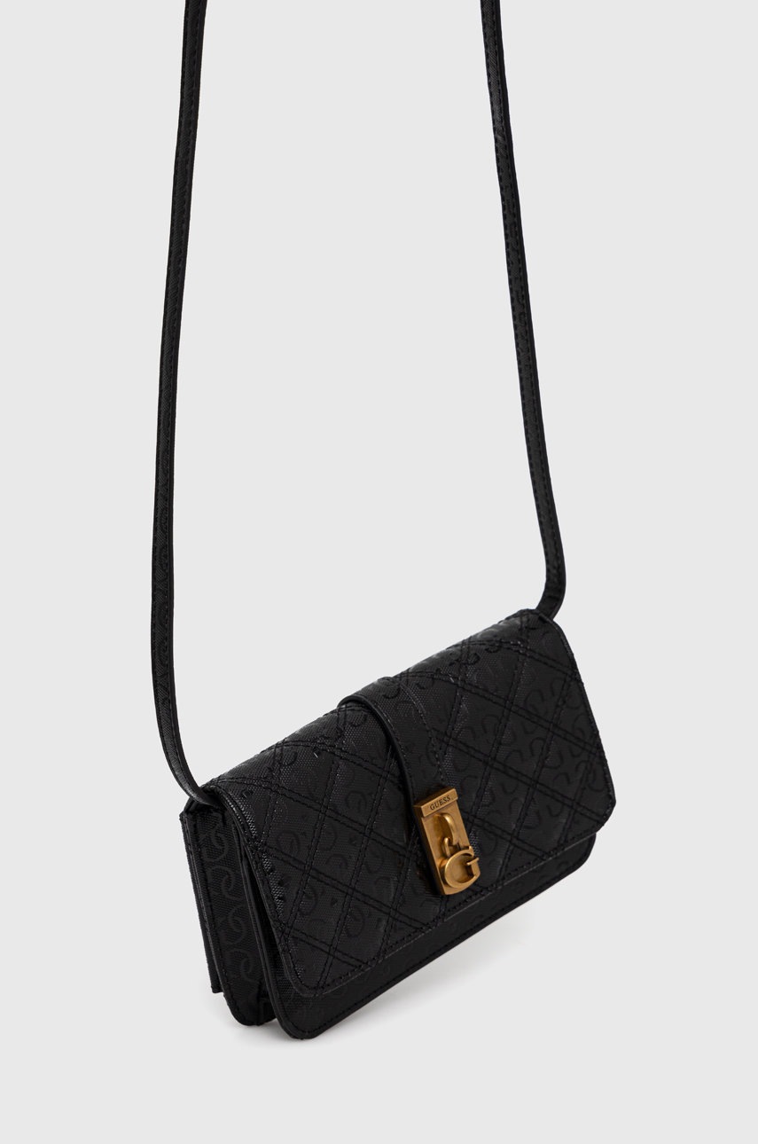 

Сумочка Guess цвет чёрный
