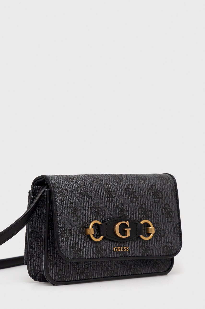 

Клатч Guess колір чорний