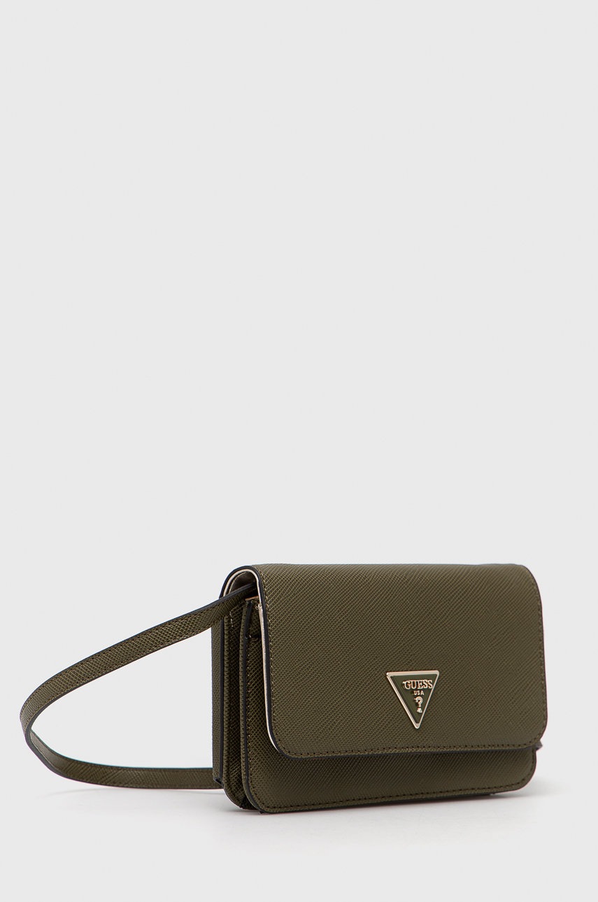 

Клатч Guess цвет зелёный