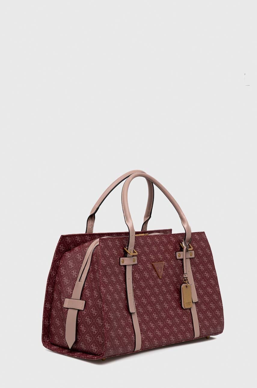 

Сумка Guess цвет красный