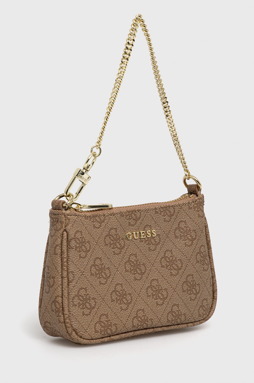 

Сумочка Guess колір коричневий