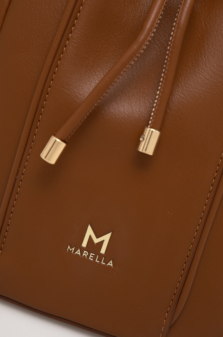 

Сумочка Marella колір коричневий