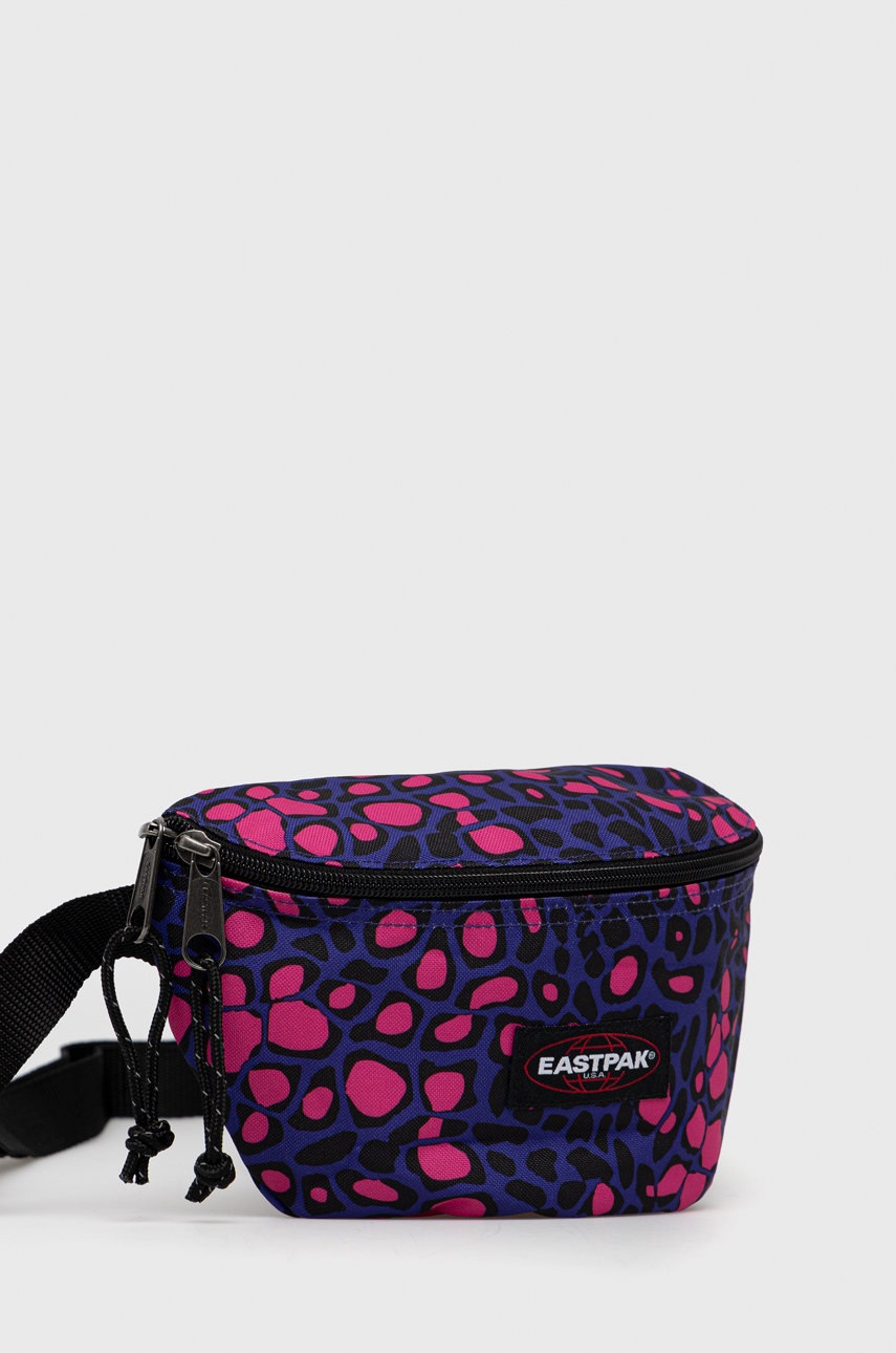 

Сумка на пояс Eastpak цвет синий