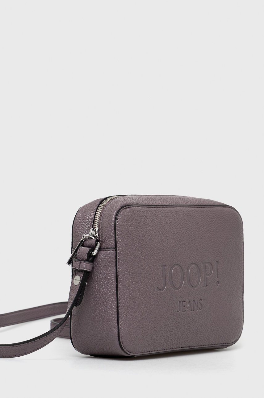 

Сумочка Joop! колір фіолетовий
