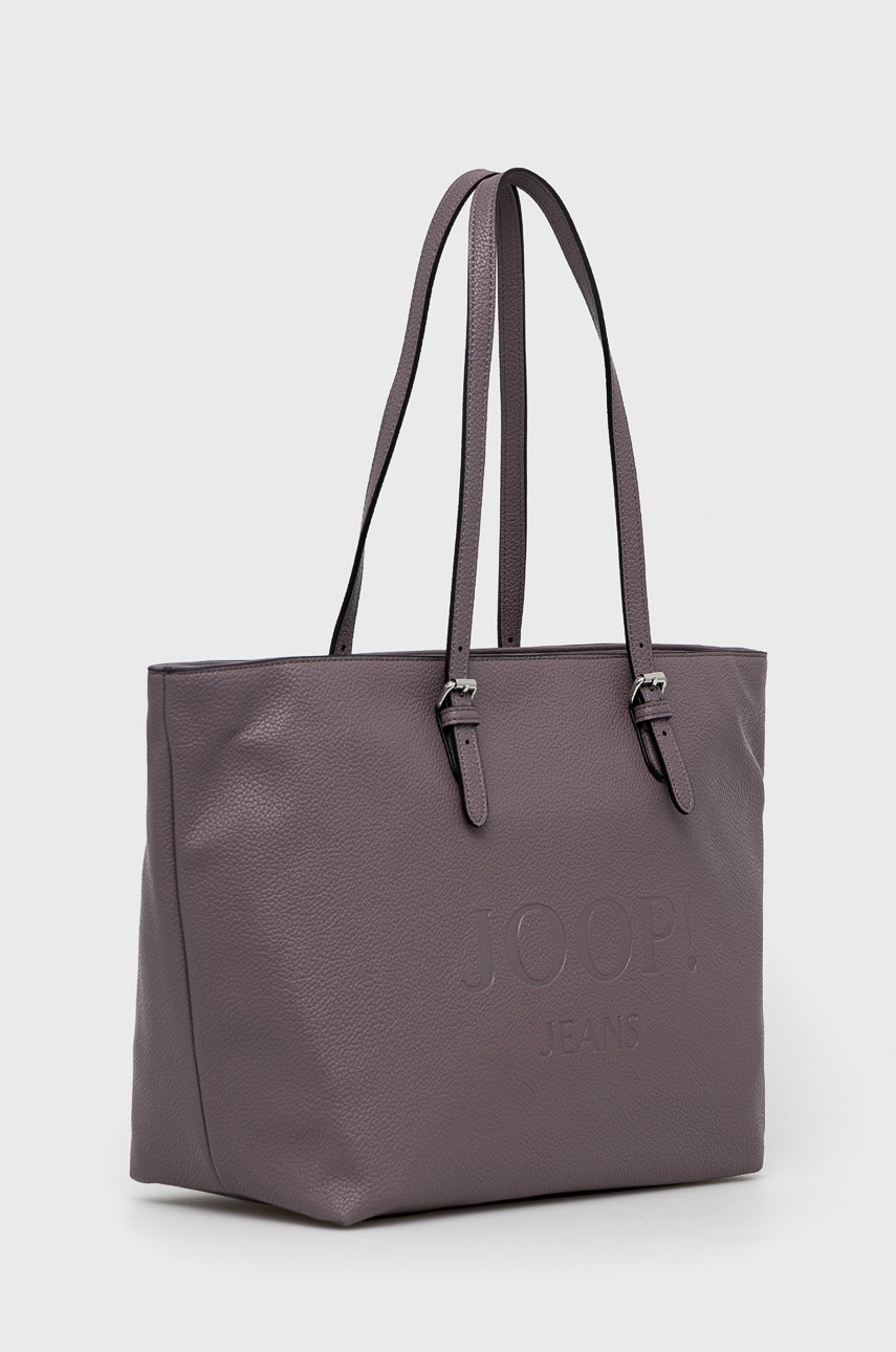 

Сумочка Joop! колір фіолетовий