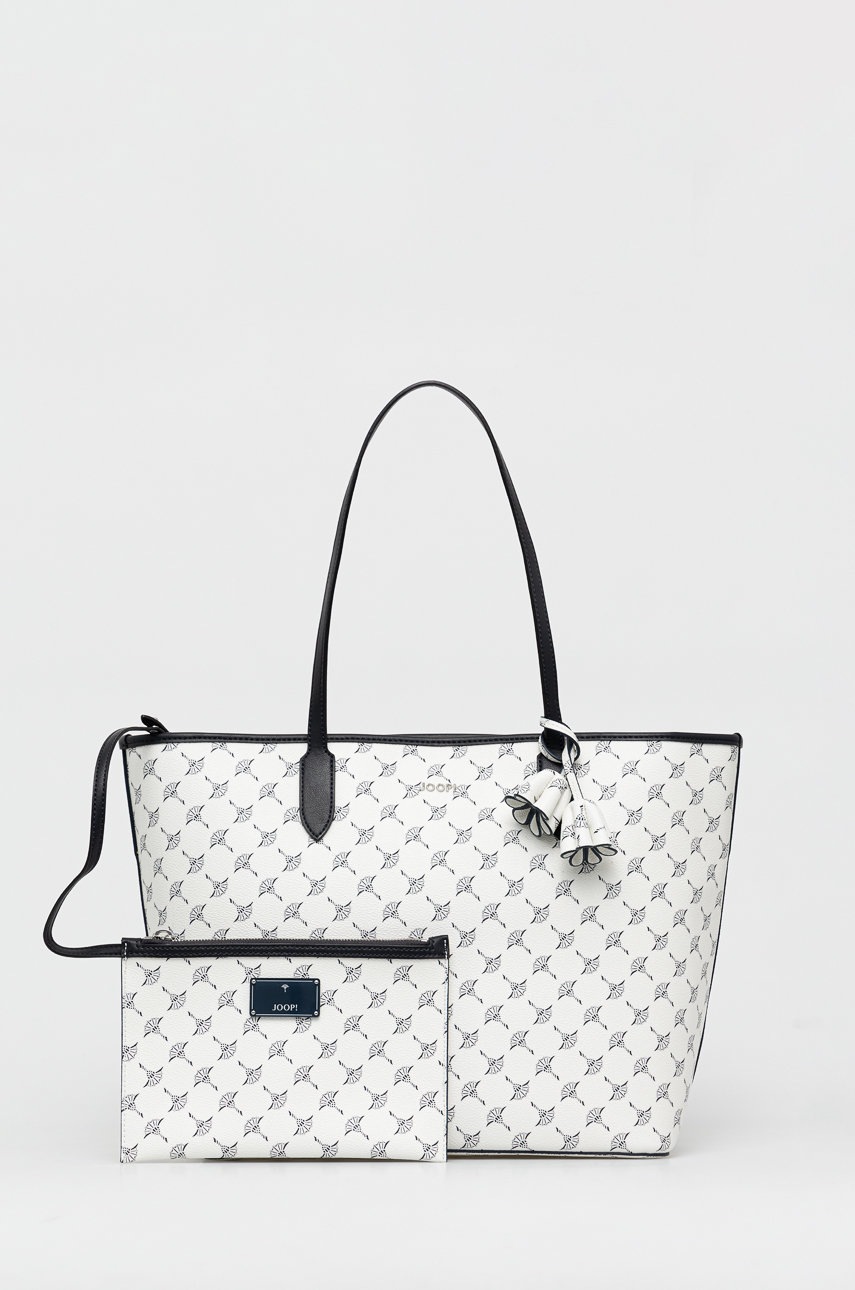 

Чанта Joop! в бяло, Бял