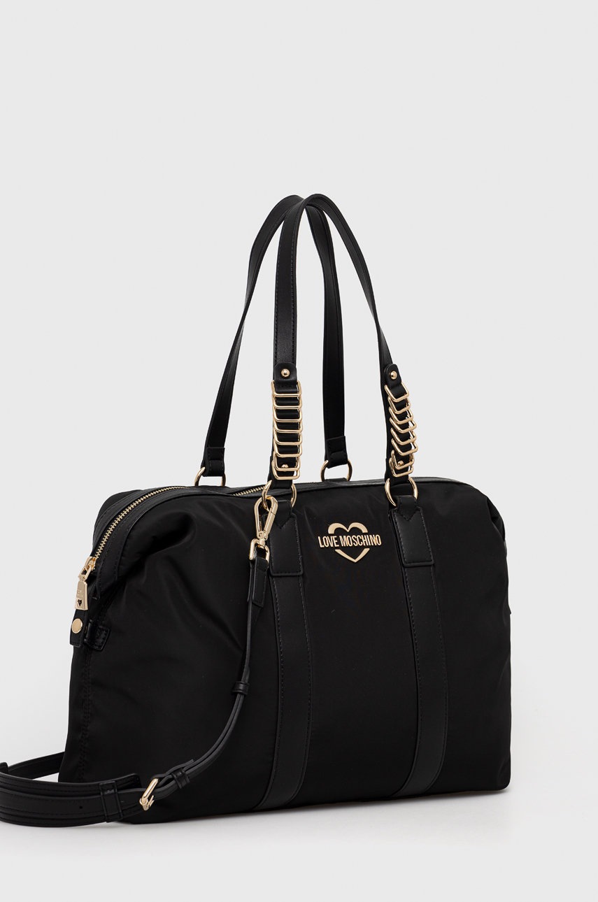 

Сумочка Love Moschino цвет чёрный