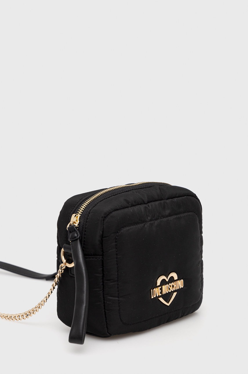 

Сумочка Love Moschino цвет чёрный