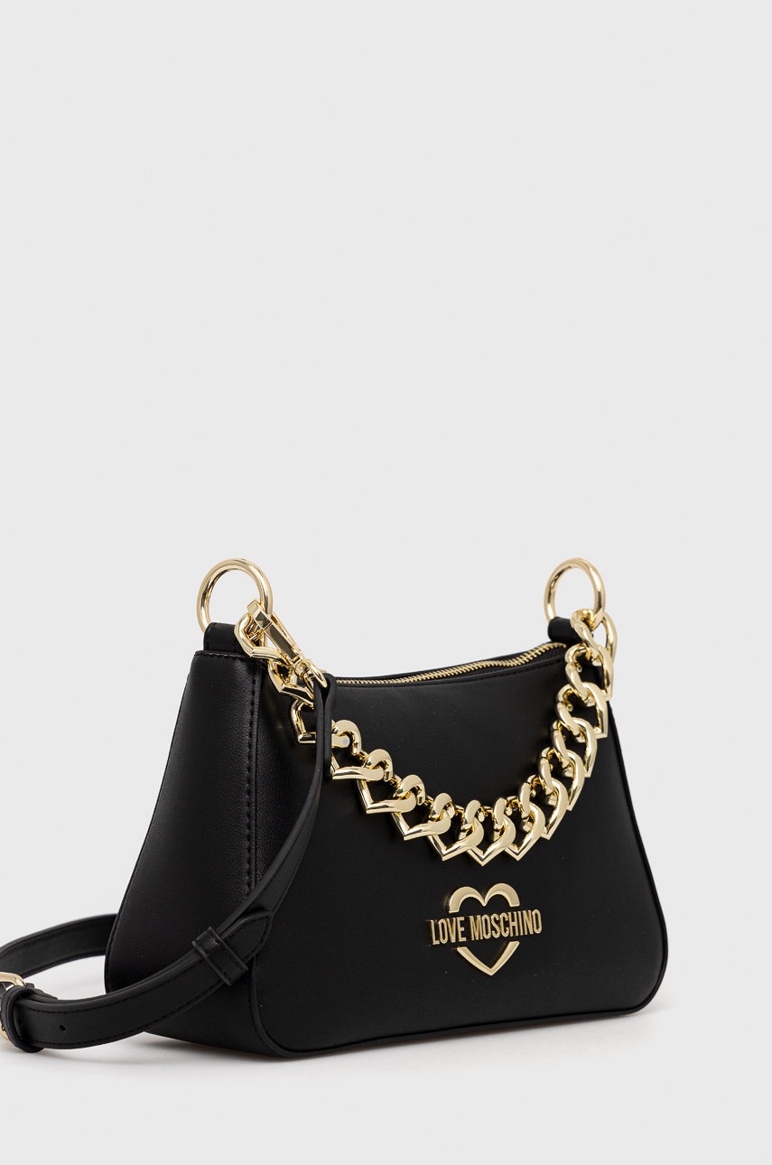 

Сумочка Love Moschino цвет чёрный