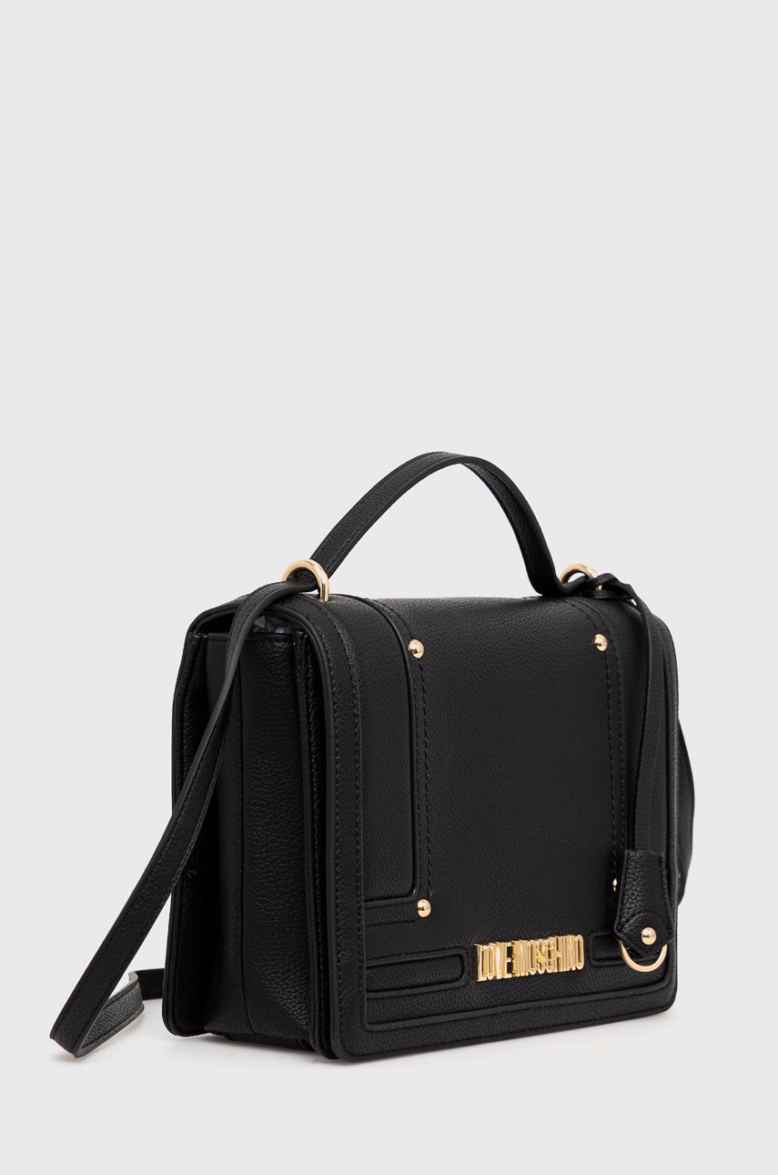 

Сумочка Love Moschino цвет чёрный