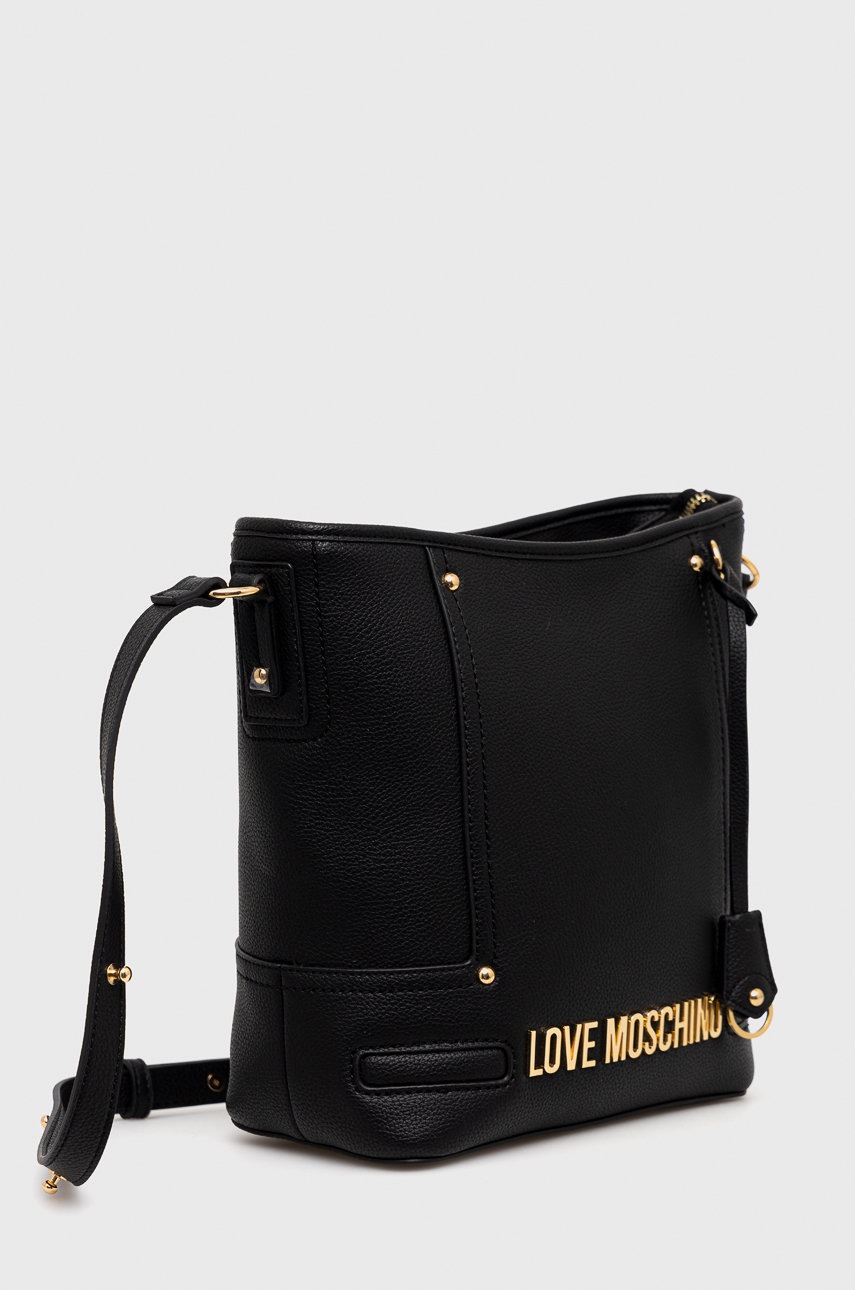 

Сумочка Love Moschino цвет чёрный