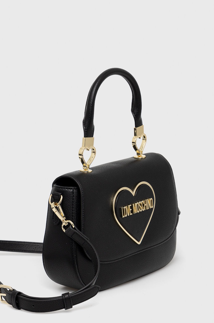 

Сумочка Love Moschino цвет чёрный