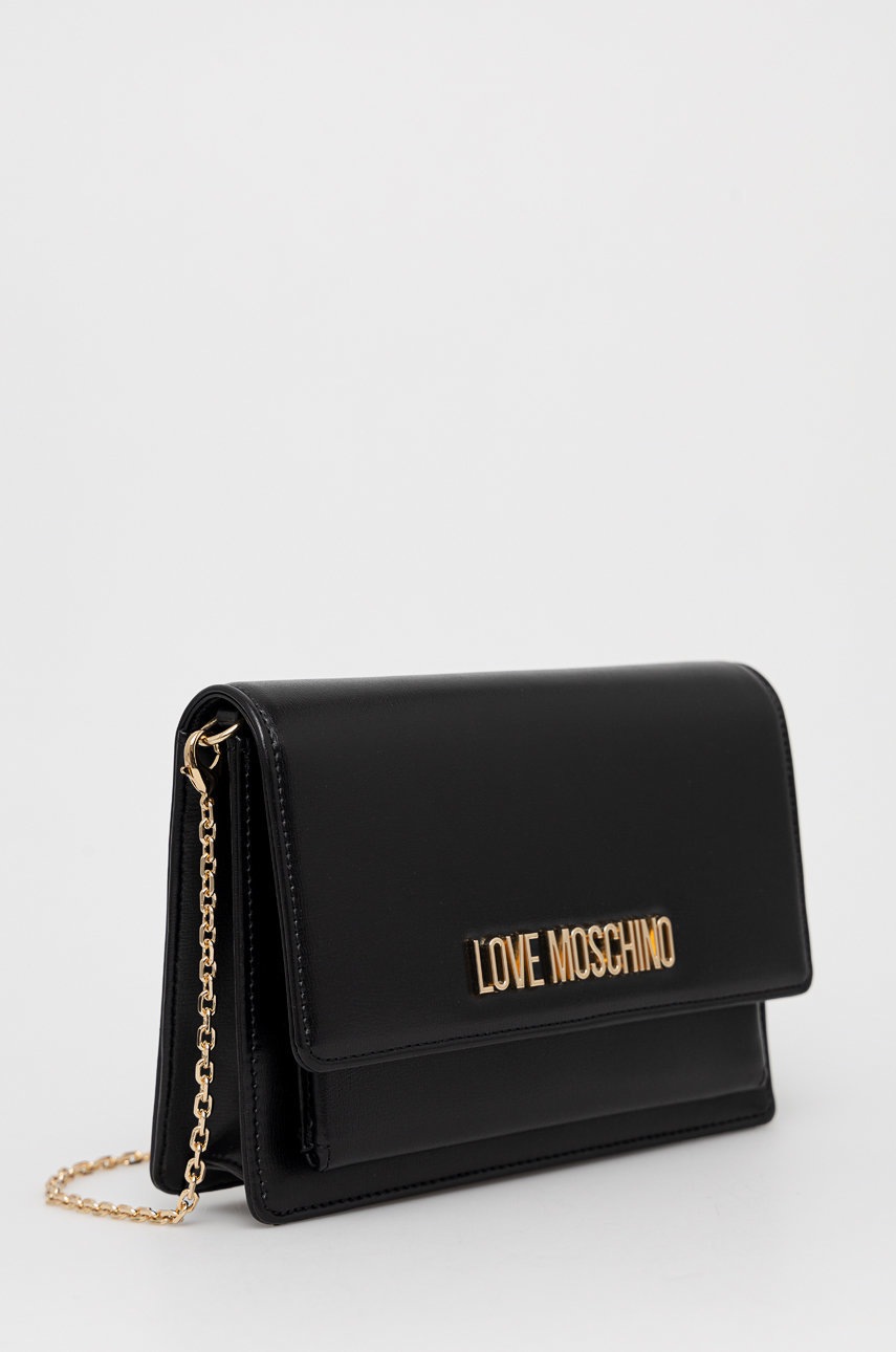 

Сумочка Love Moschino цвет чёрный