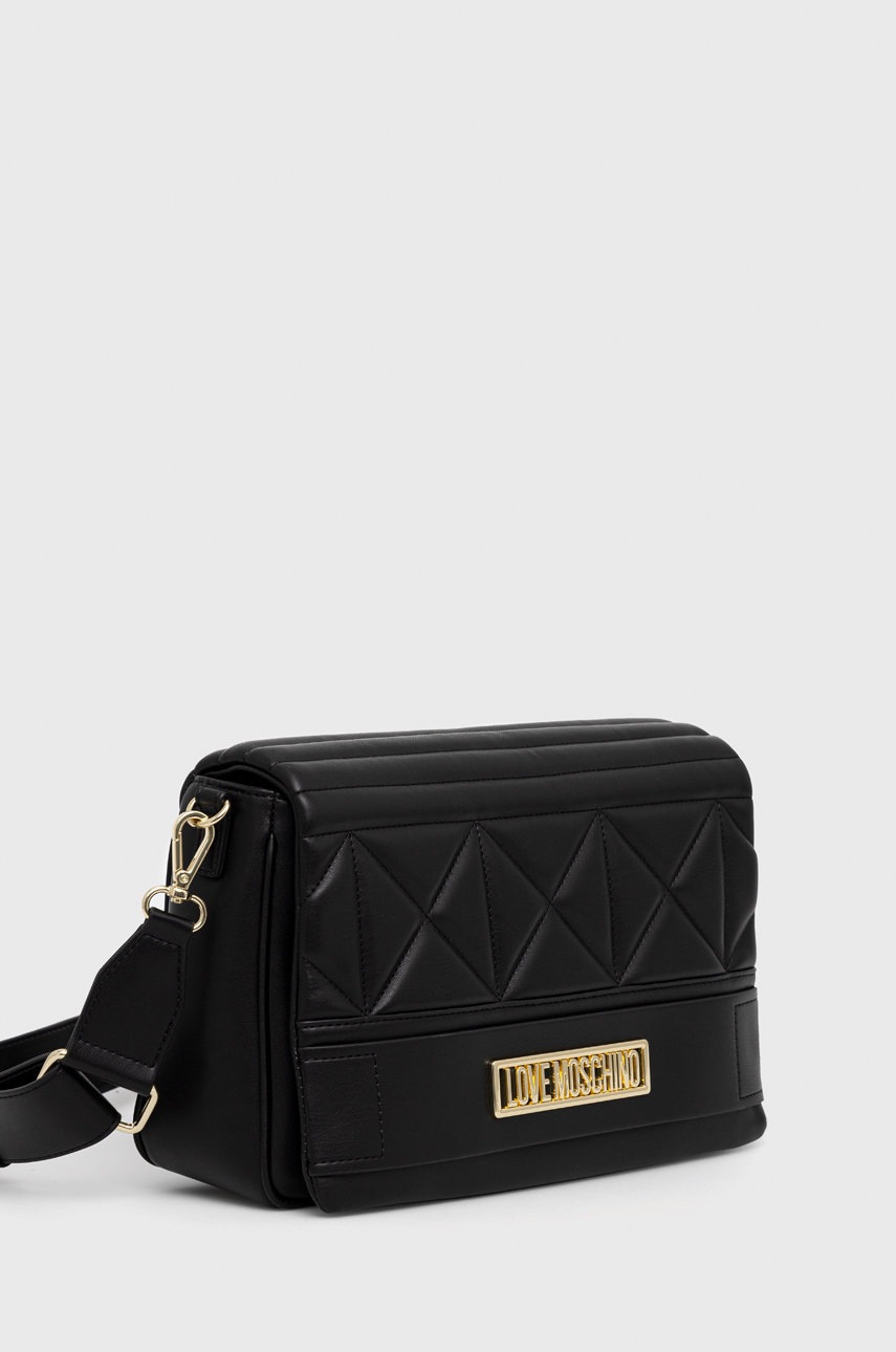 

Сумочка Love Moschino цвет чёрный