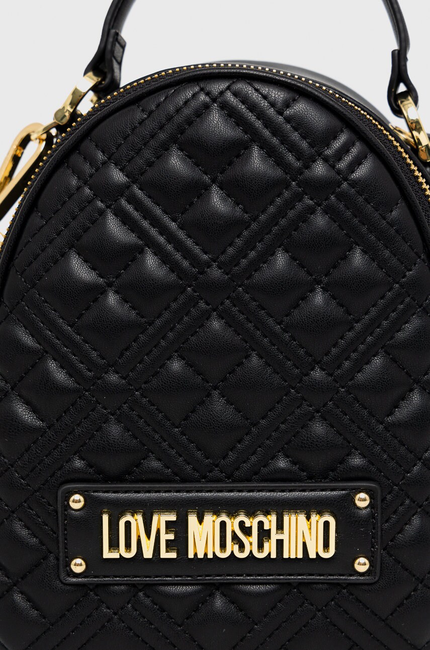 

Сумочка Love Moschino цвет чёрный