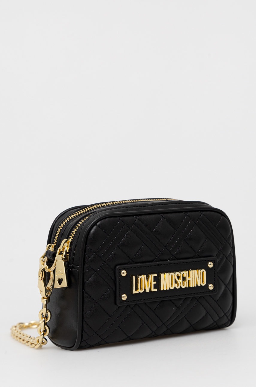 

Сумочка Love Moschino цвет чёрный