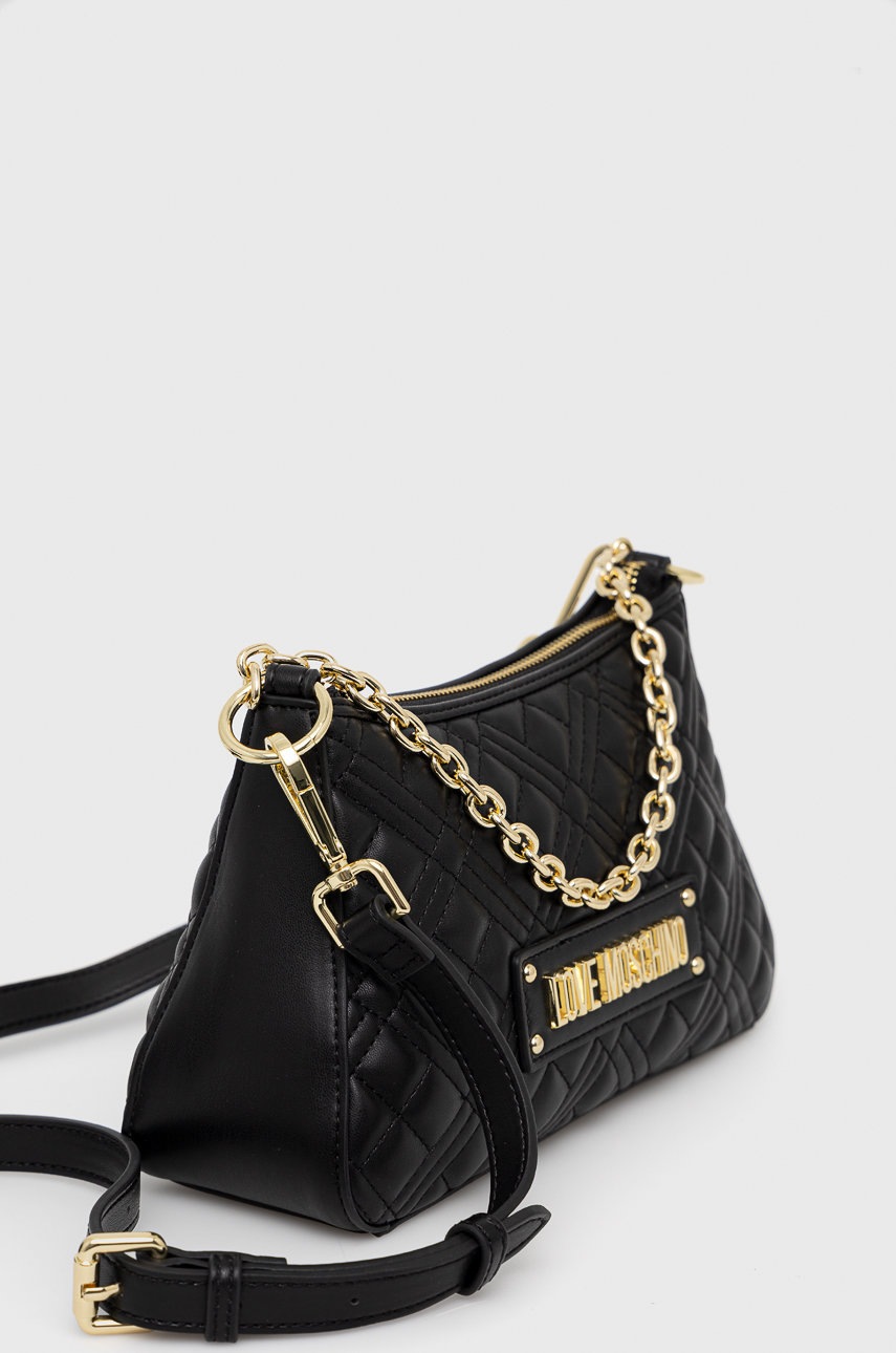 

Сумочка Love Moschino цвет чёрный