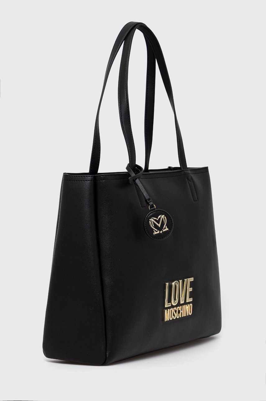 

Сумочка Love Moschino цвет чёрный