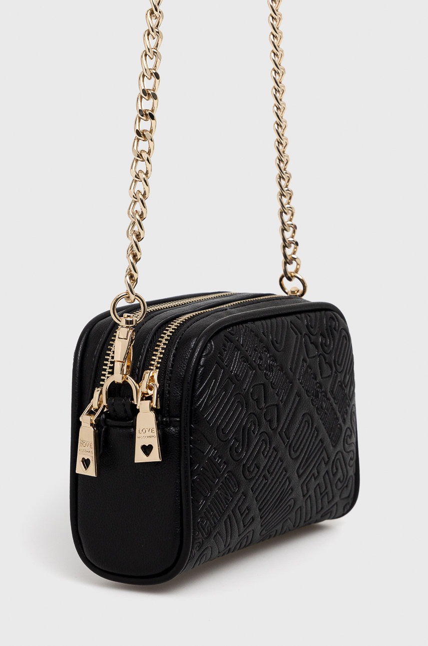 

Сумочка Love Moschino цвет чёрный