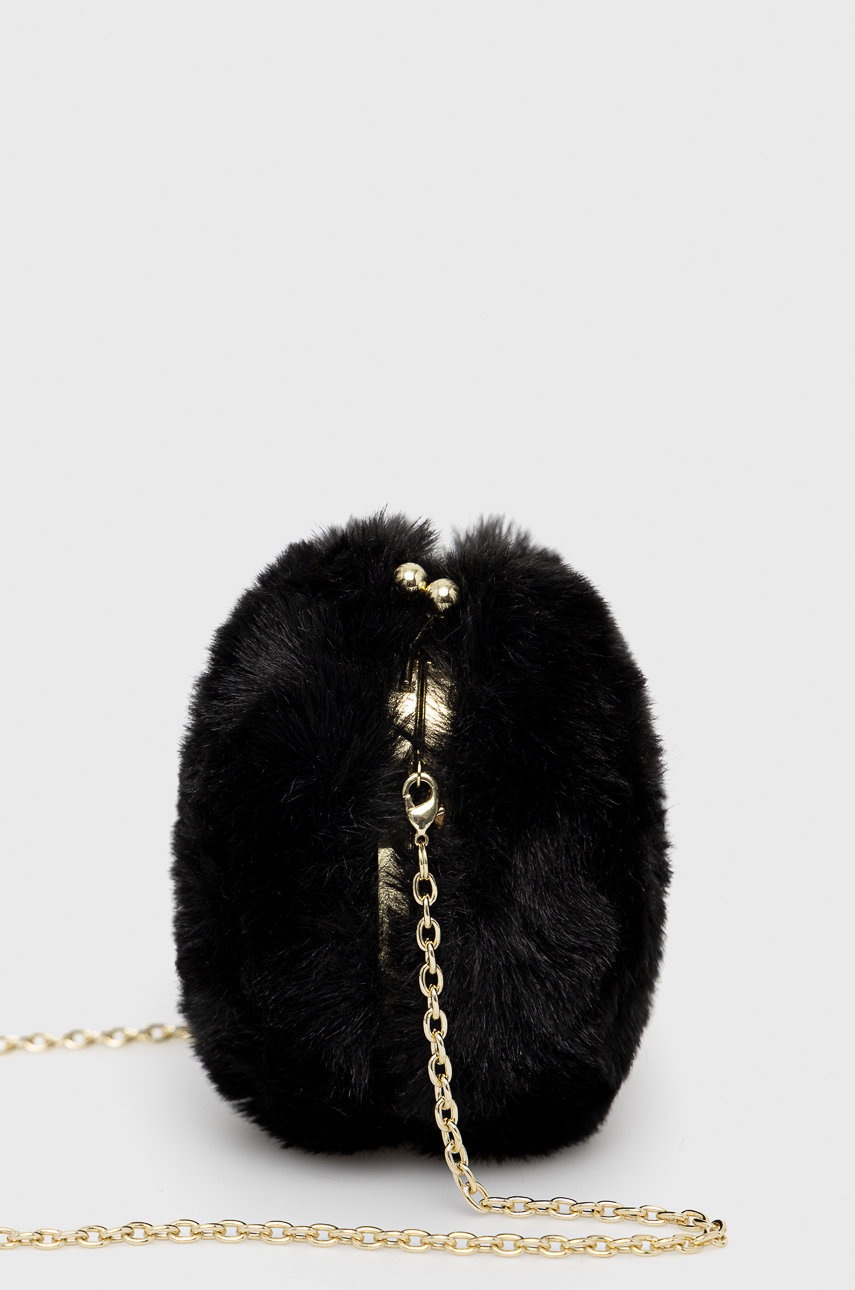 

Клатч Love Moschino колір чорний