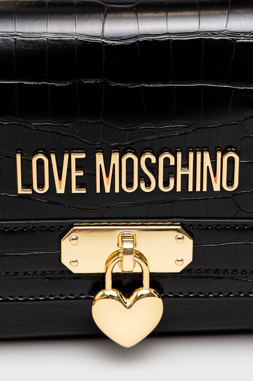 

Сумочка Love Moschino цвет чёрный