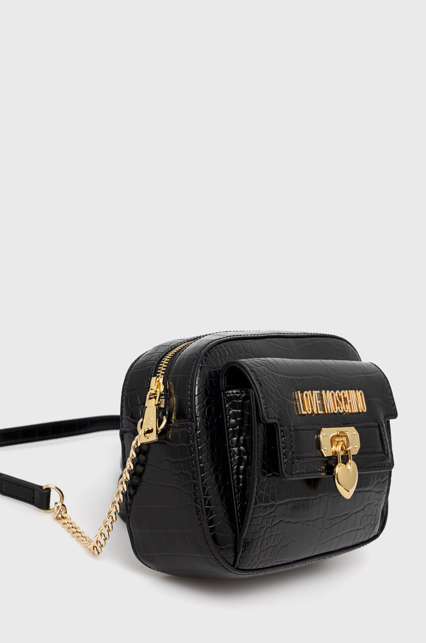 

Сумочка Love Moschino цвет чёрный