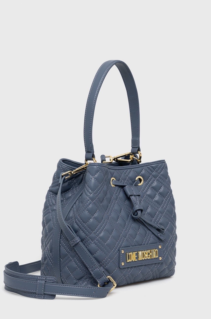 

Сумочка Love Moschino цвет синий