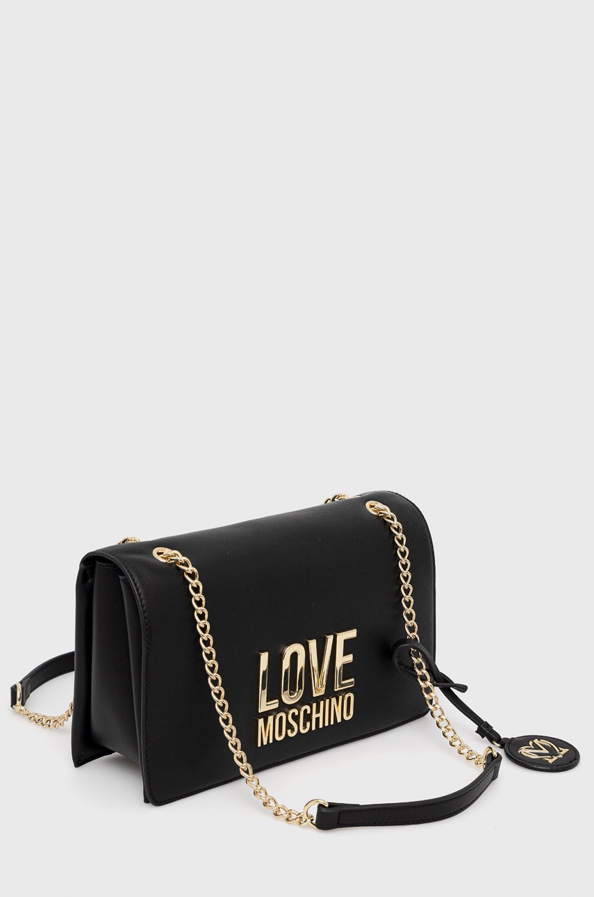 

Сумочка Love Moschino цвет чёрный