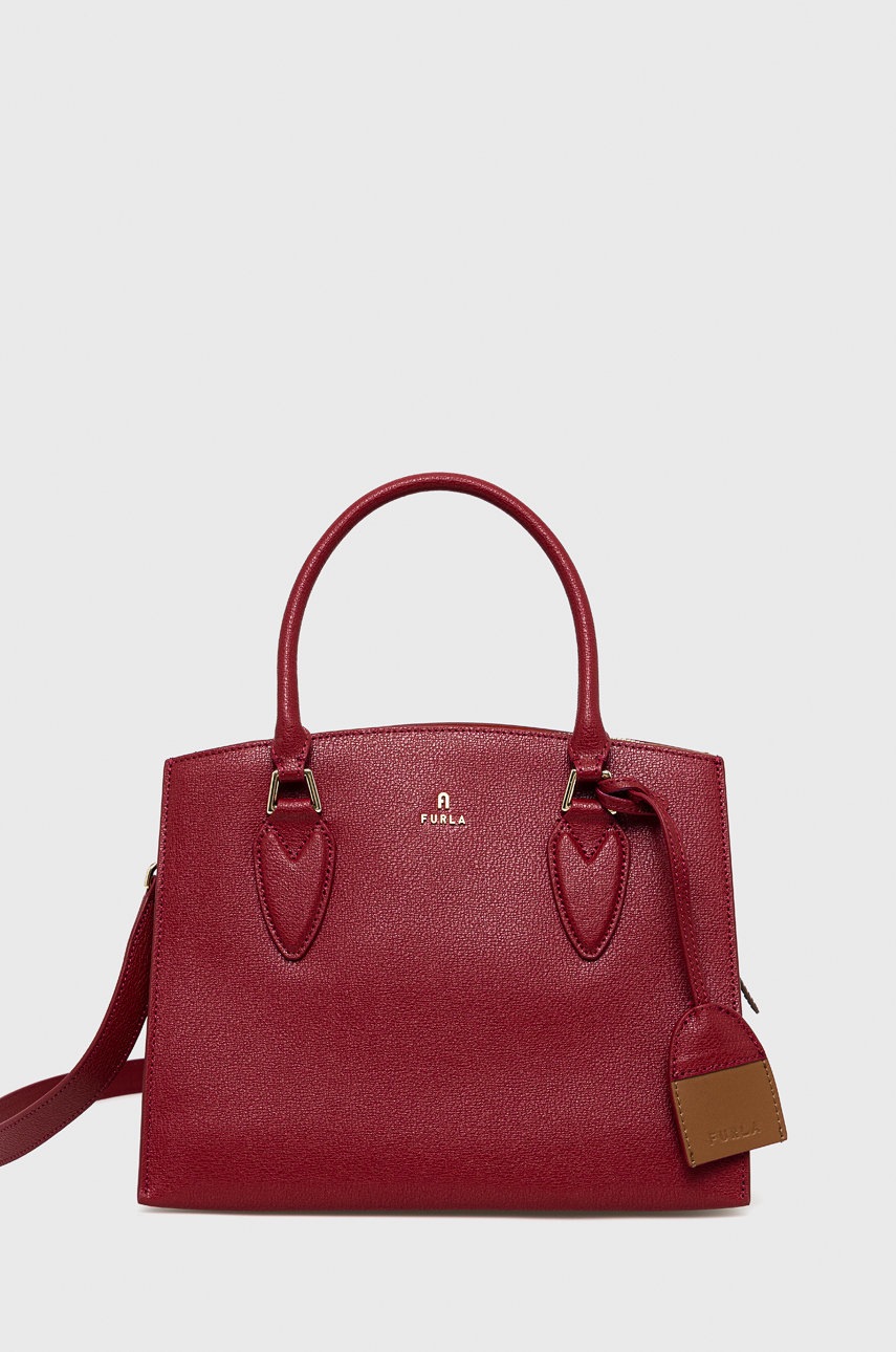 

Чанта Furla в бордо