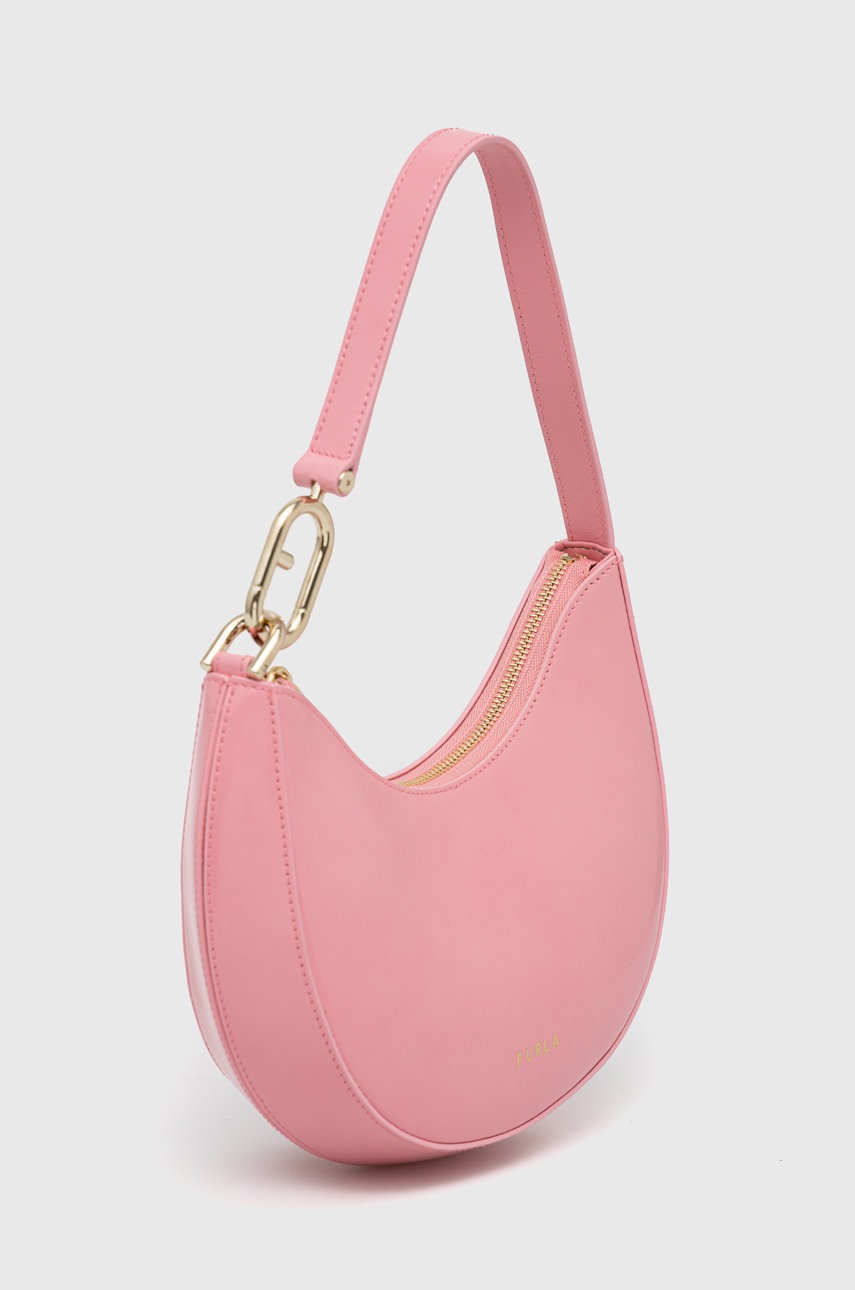 

Сумочка Furla цвет розовый