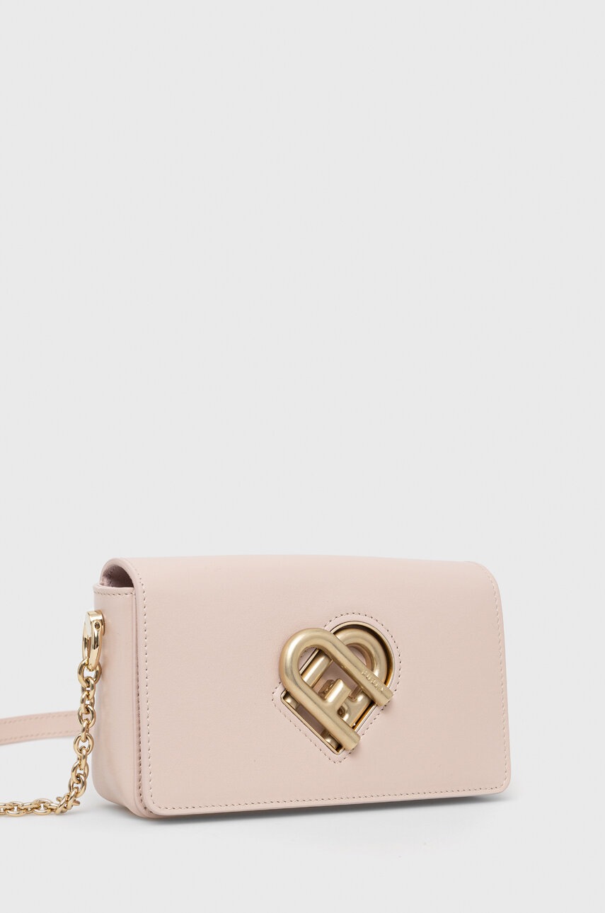 

Сумочка Furla цвет розовый