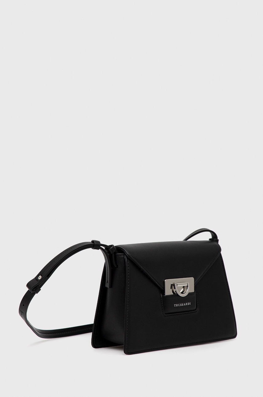 

Сумочка Trussardi цвет чёрный