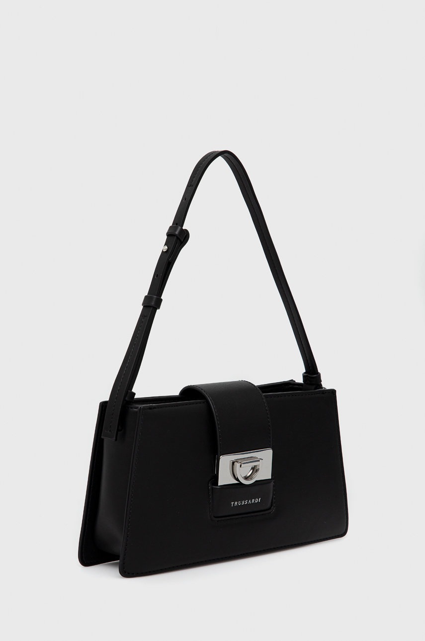 

Сумочка Trussardi цвет чёрный
