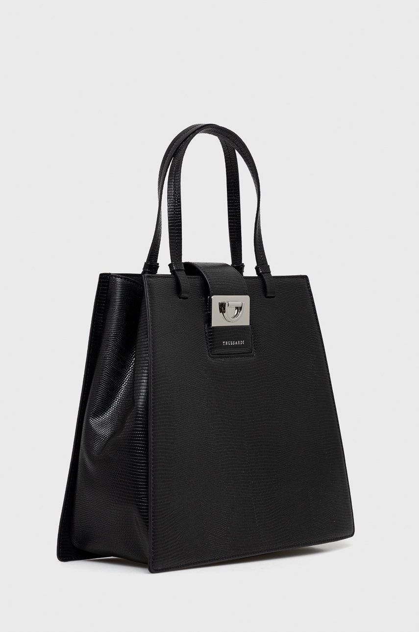 

Сумочка Trussardi цвет чёрный