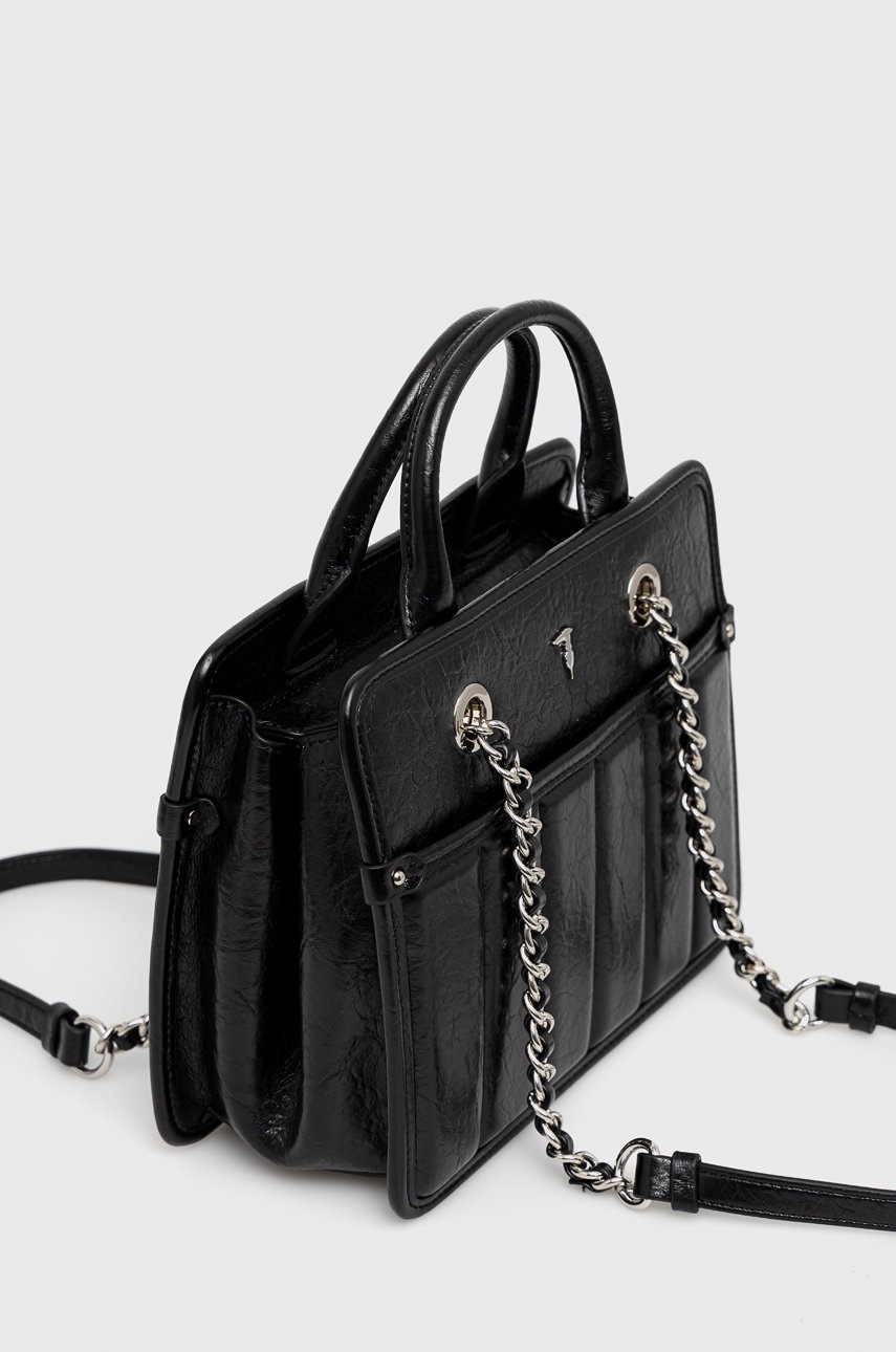 

Сумочка Trussardi цвет чёрный