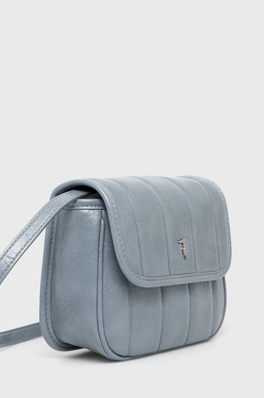 

Сумочка Trussardi цвет бирюзовый